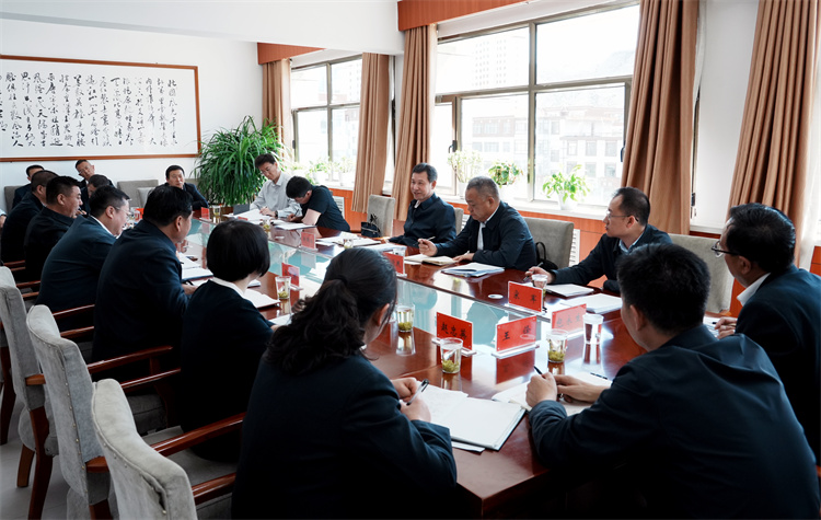 1780391385940407.jpg 6月1日,甘肃省委常委、省纪委书记、省监委主任靳国卫在武威市古浪县、天祝县调研.jpg