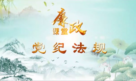 党纪法规（九）